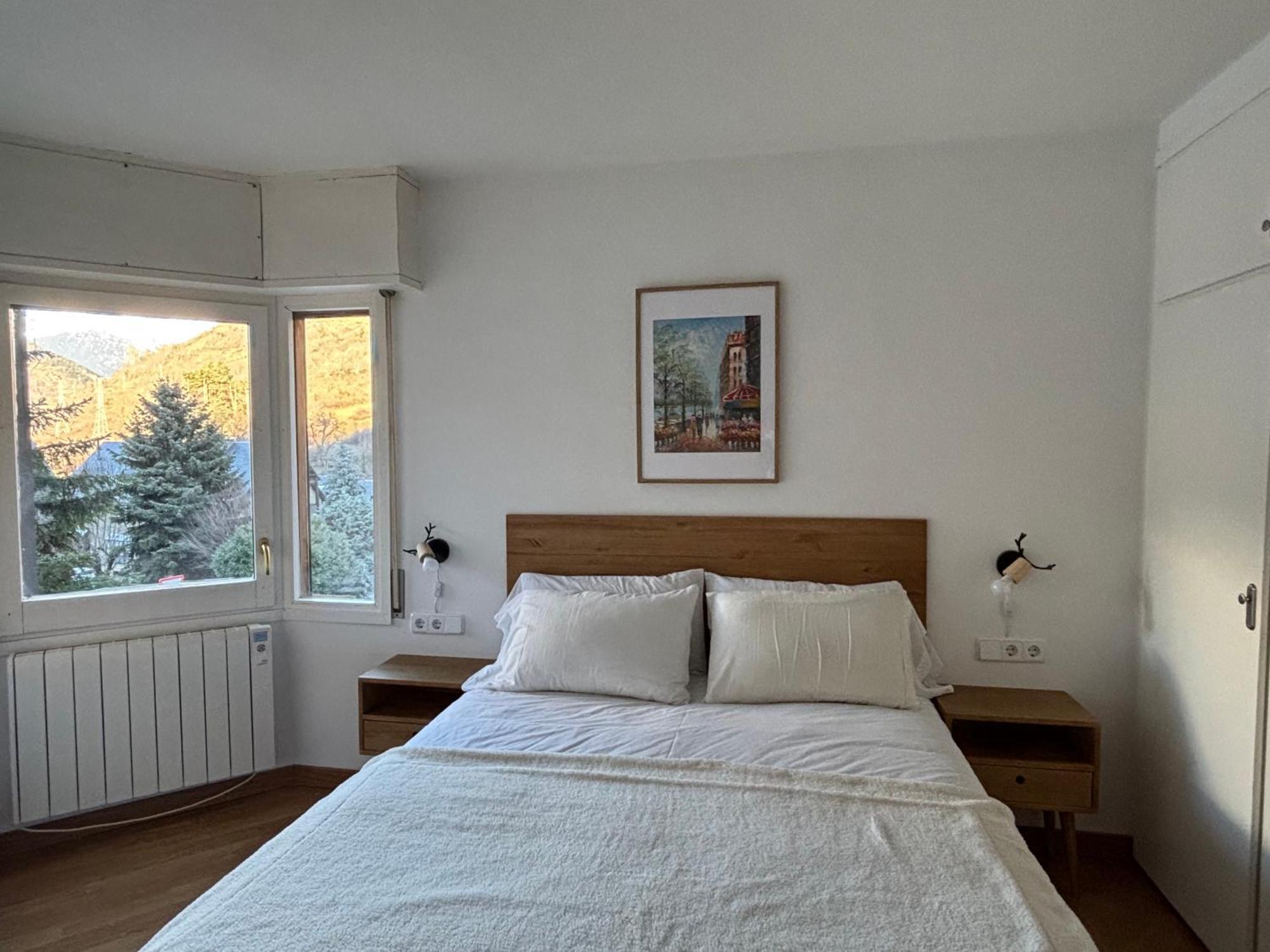 Tuca - Apartamento En Vielha Бетрен Экстерьер фото