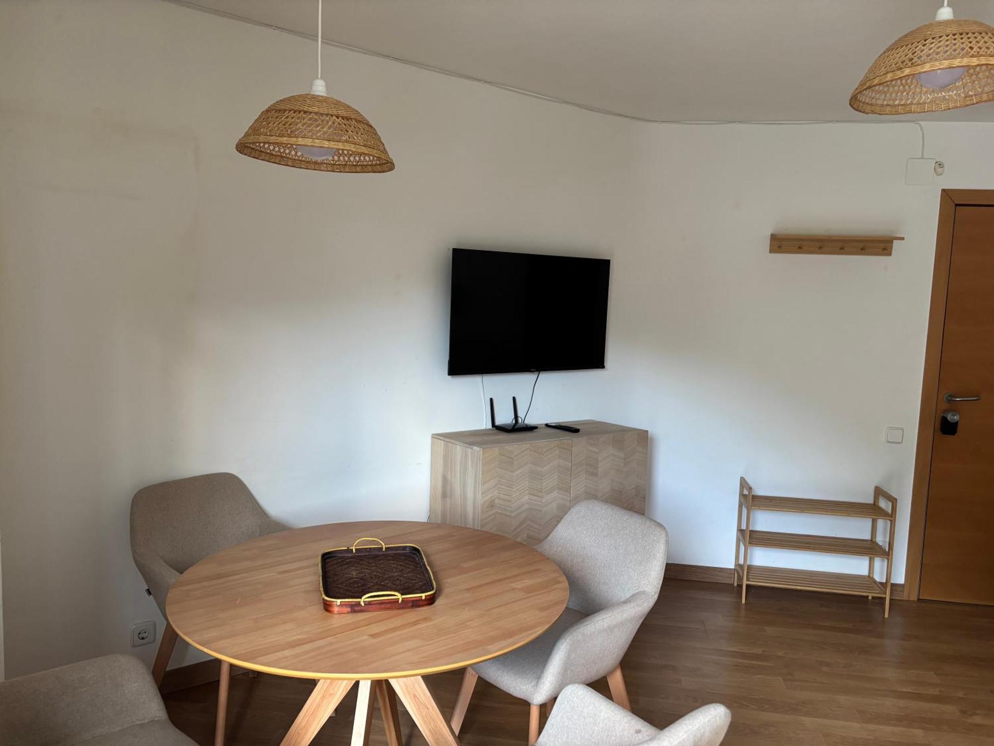 Tuca - Apartamento En Vielha Бетрен Экстерьер фото